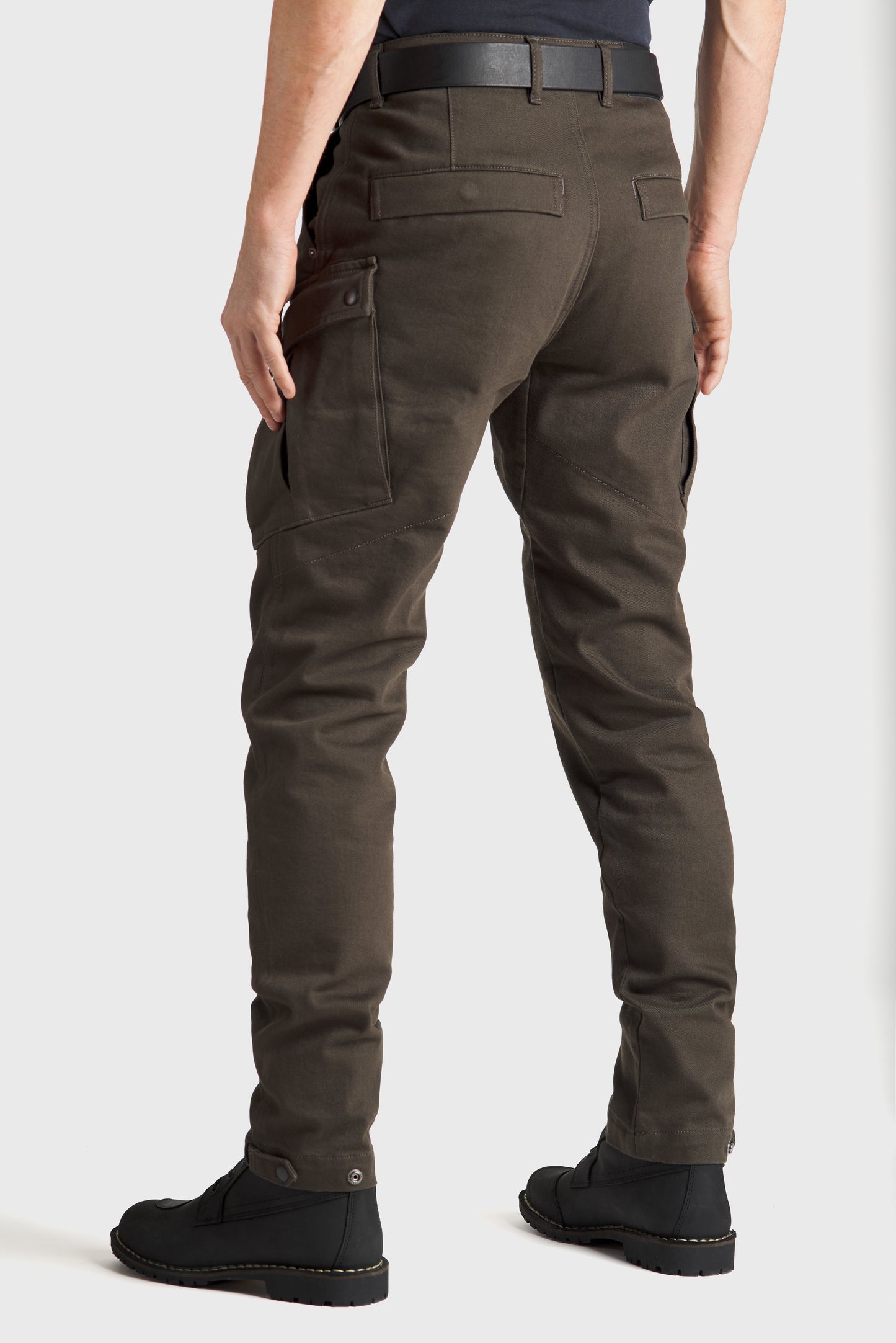 Pants back
