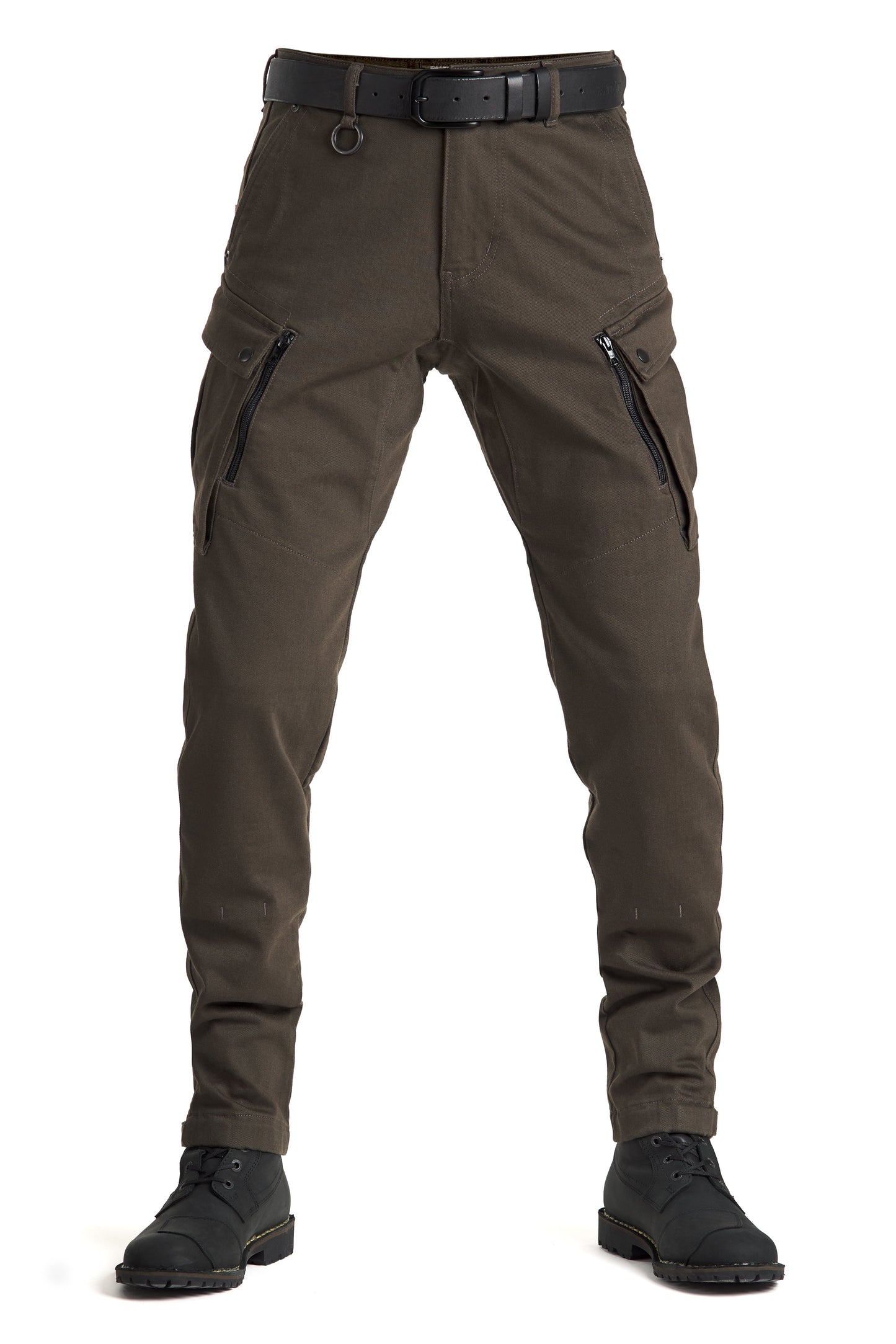 Pants front