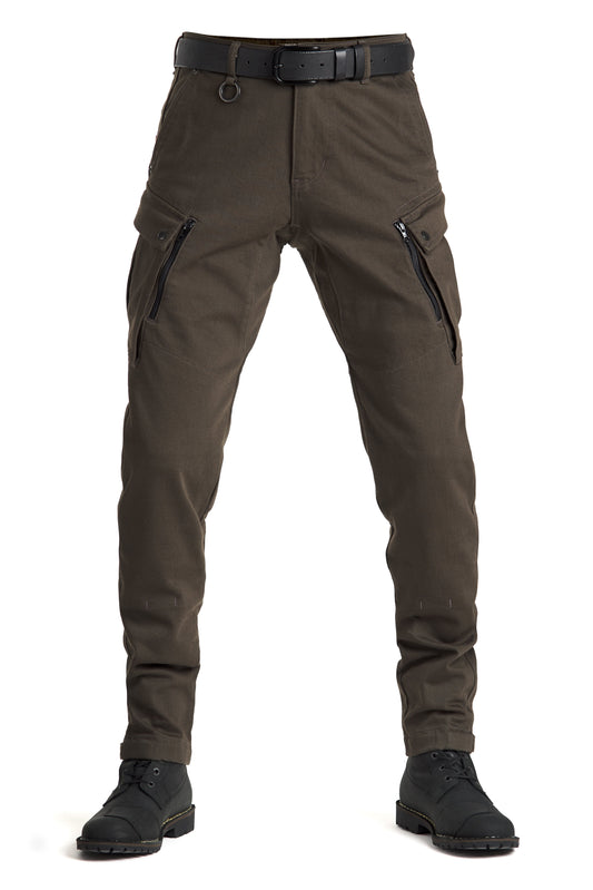 Pants front
