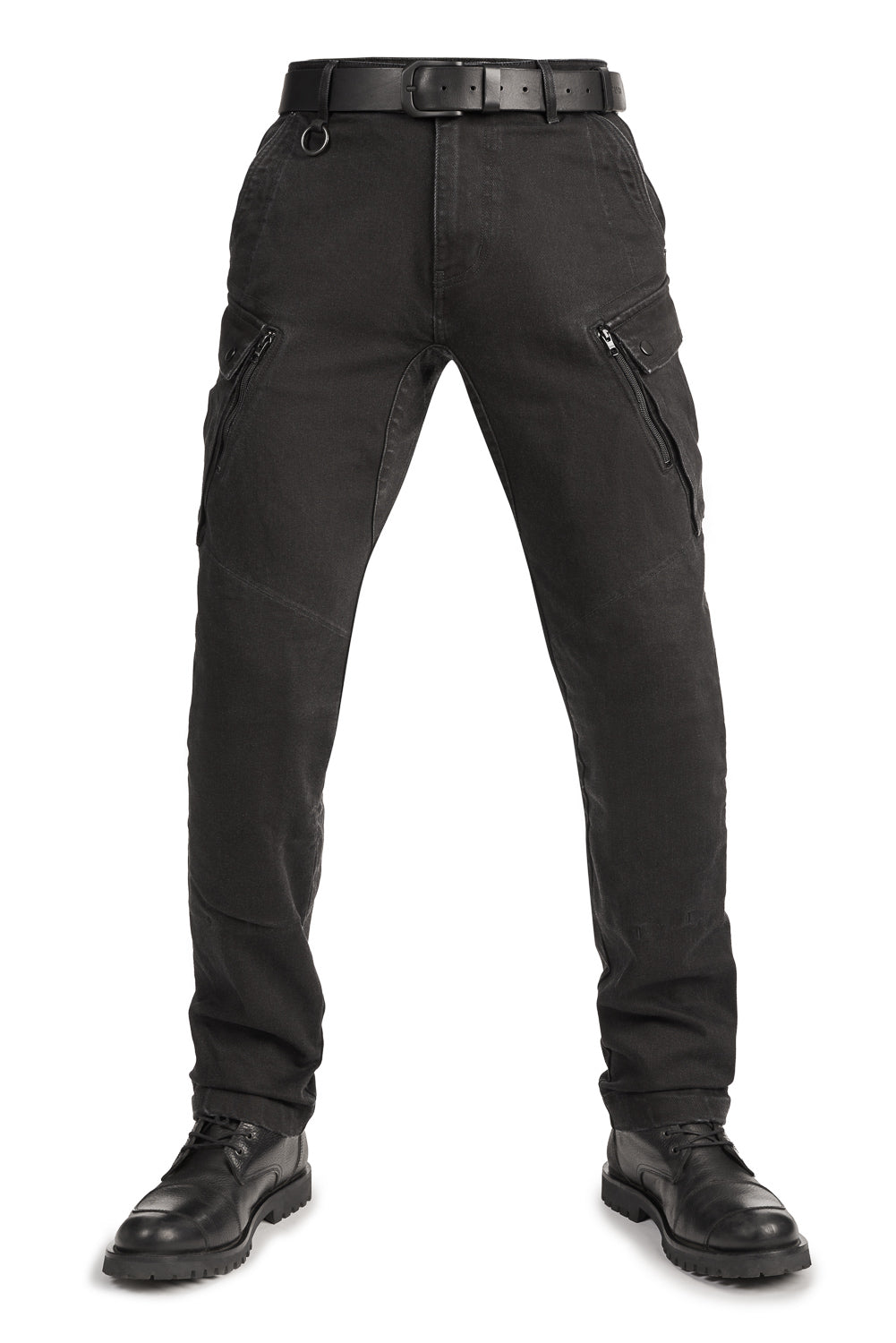 Pants front
