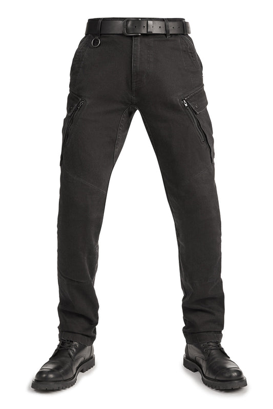 Pants front