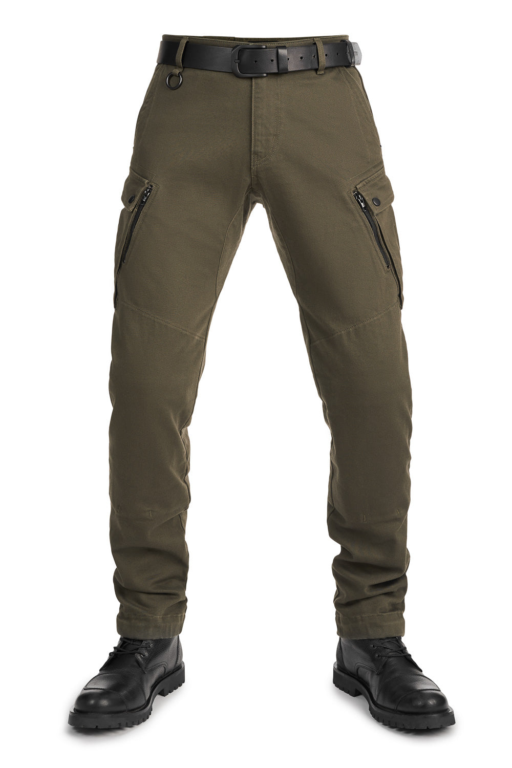 Pants front