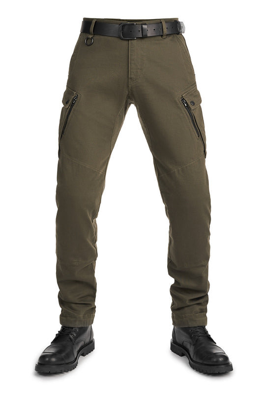 Pants front