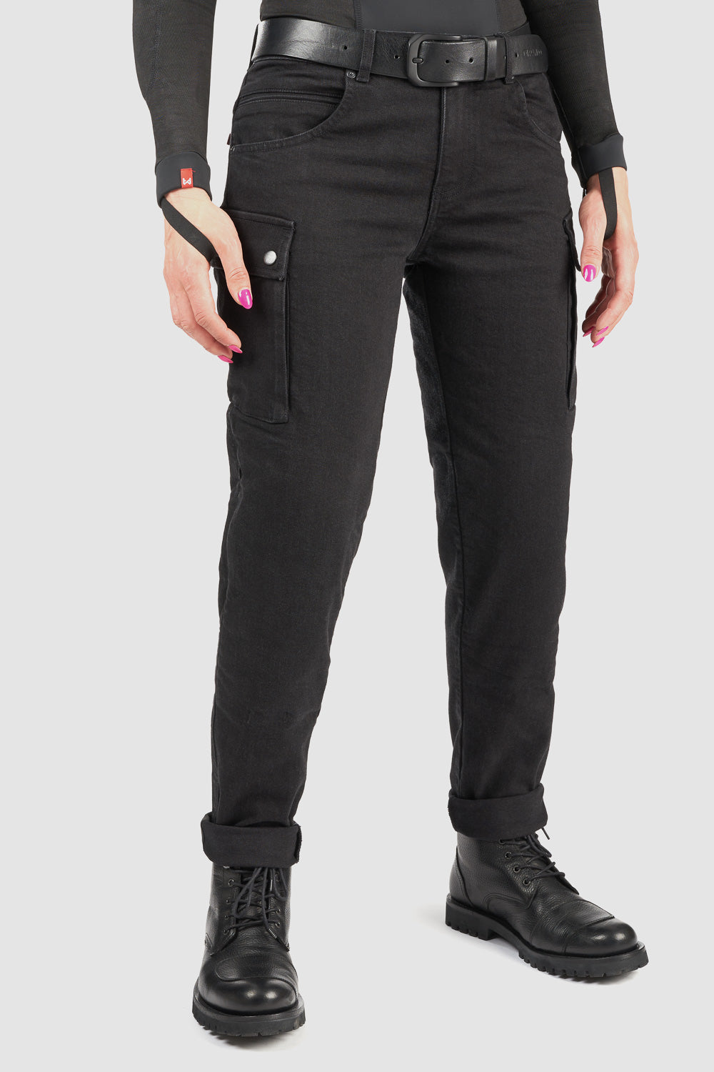 Pants front female