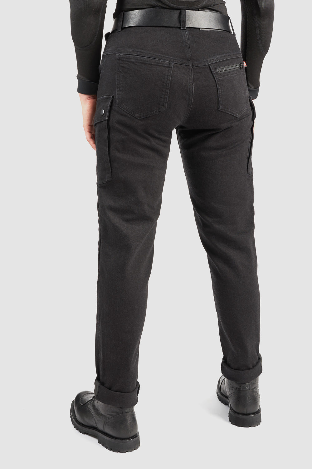 Pants back