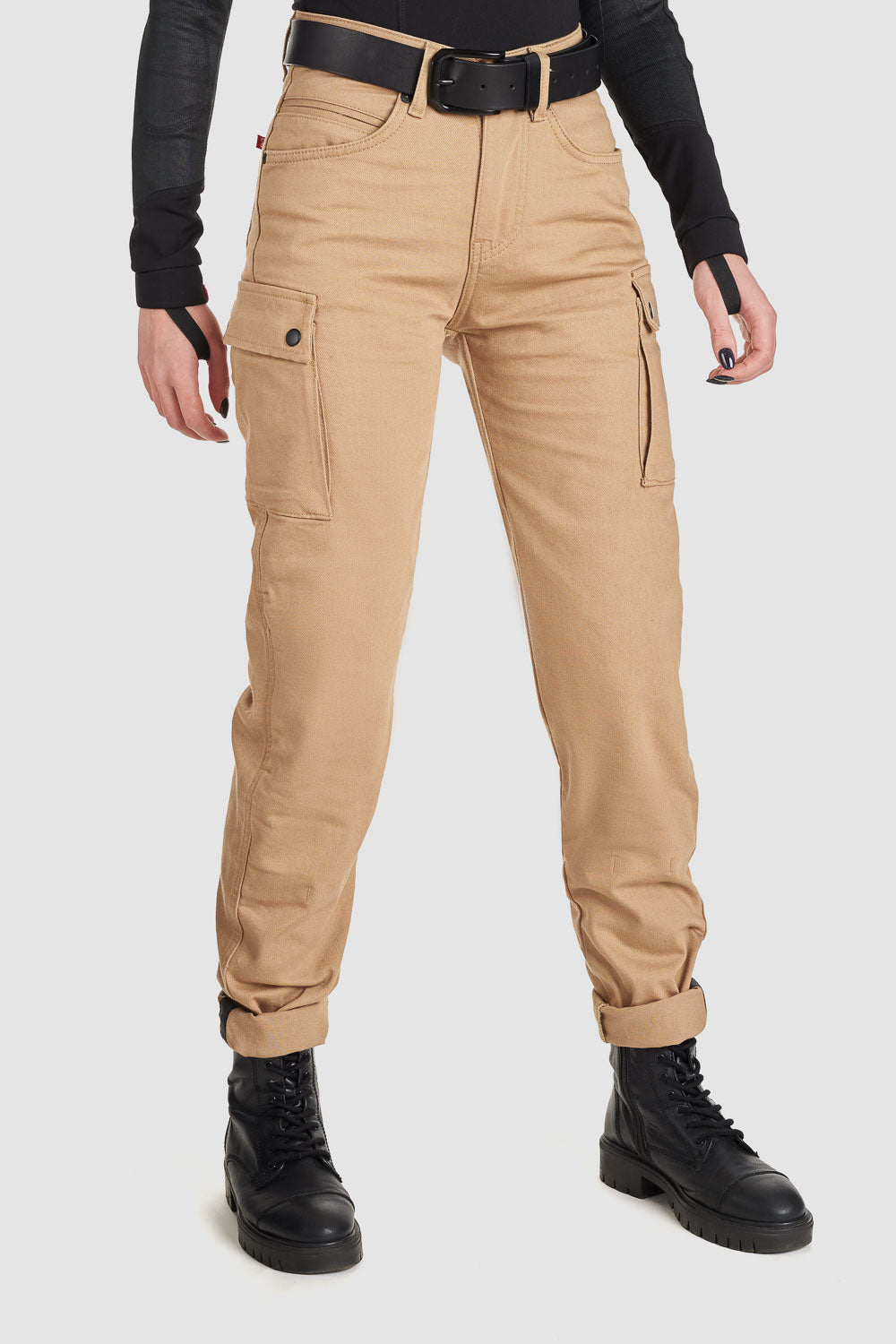 Pants front female