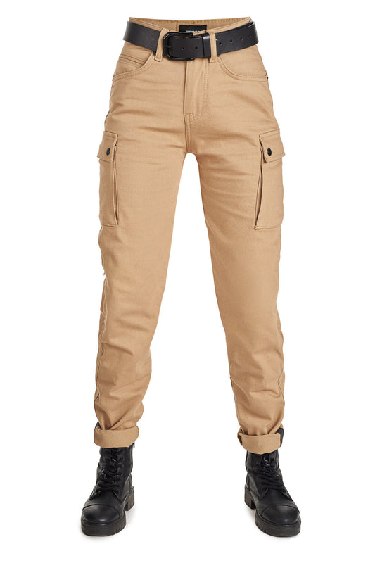 Pants front