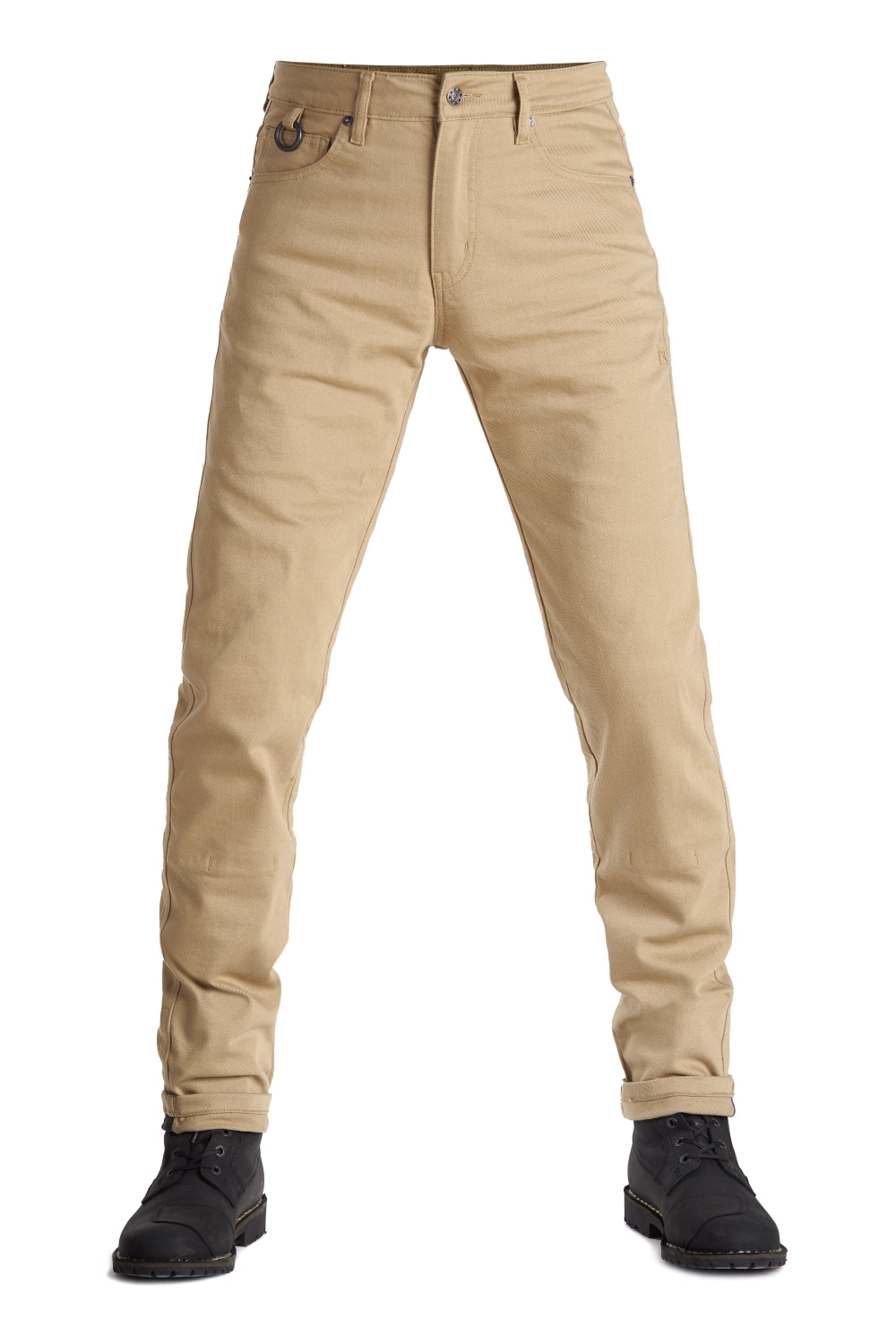 Pants front
