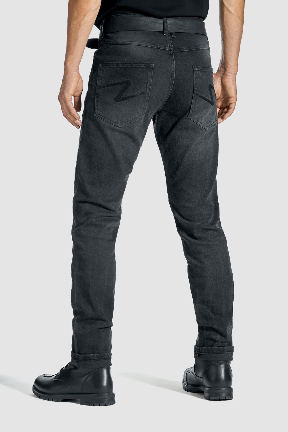 Pants back