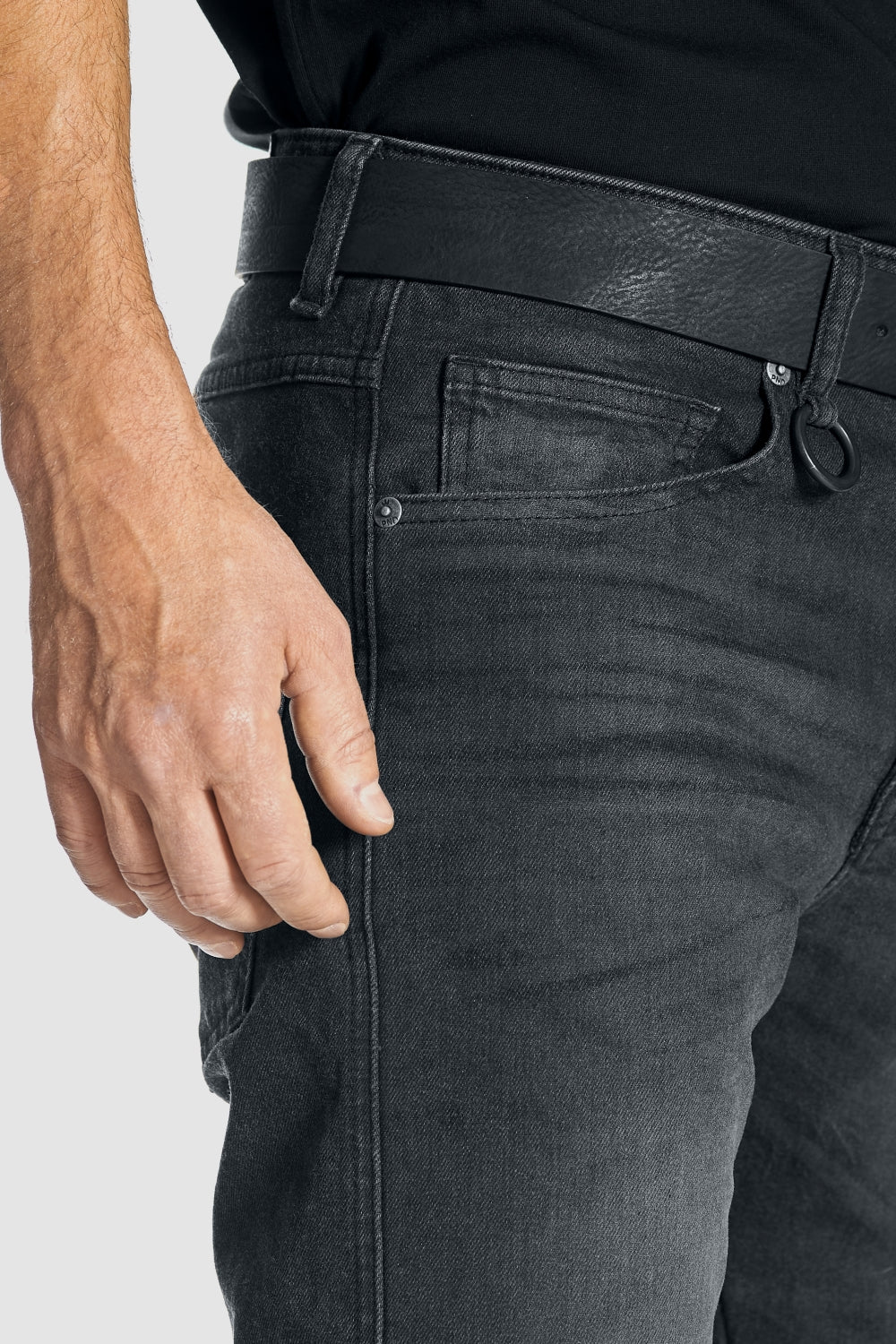 Close up Front pocket