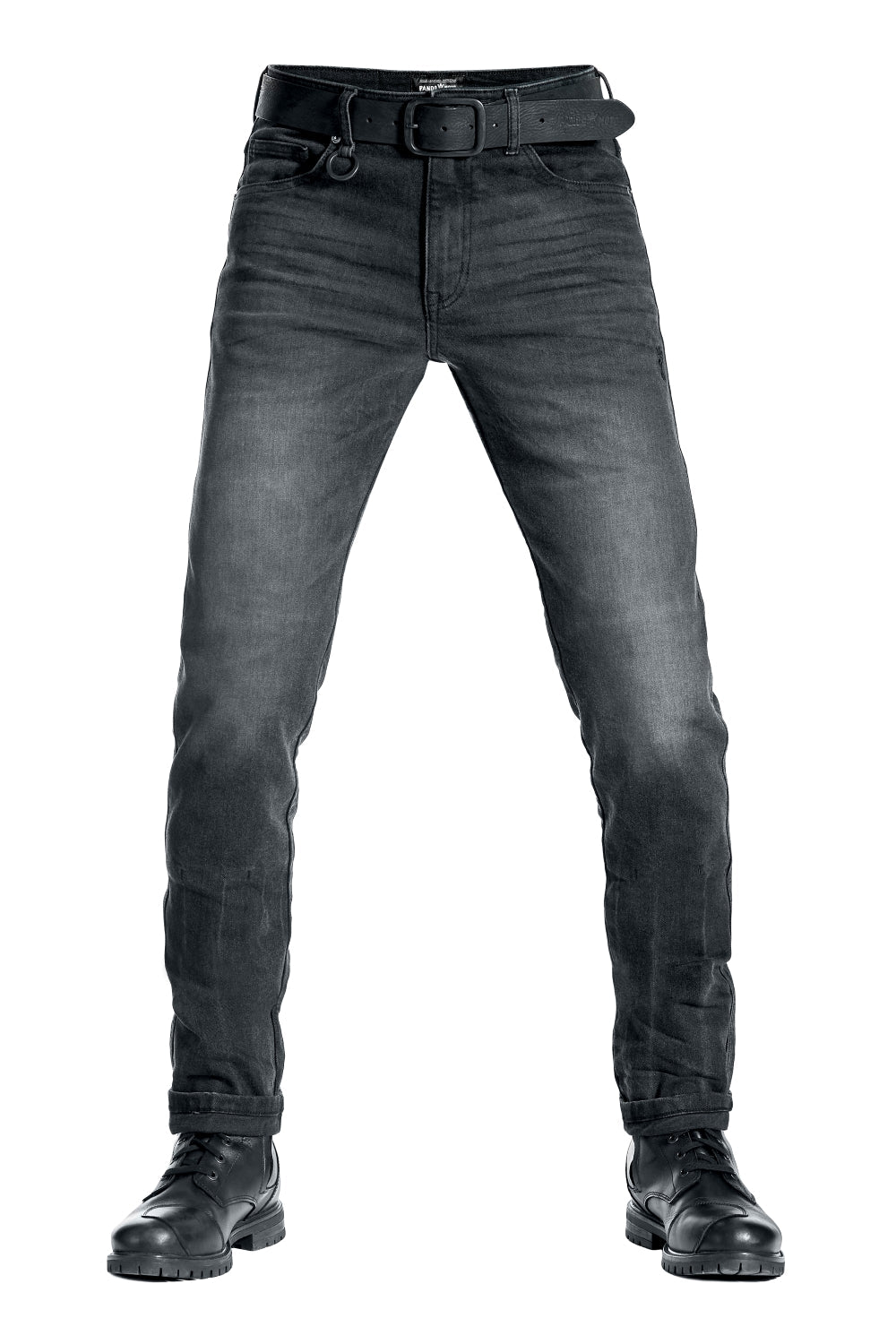 Pants front