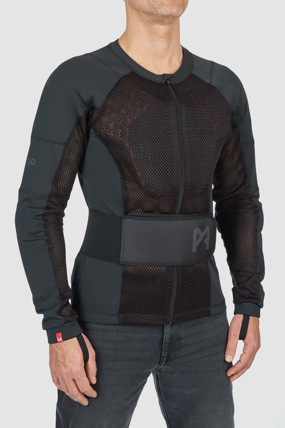 Jacket front male
