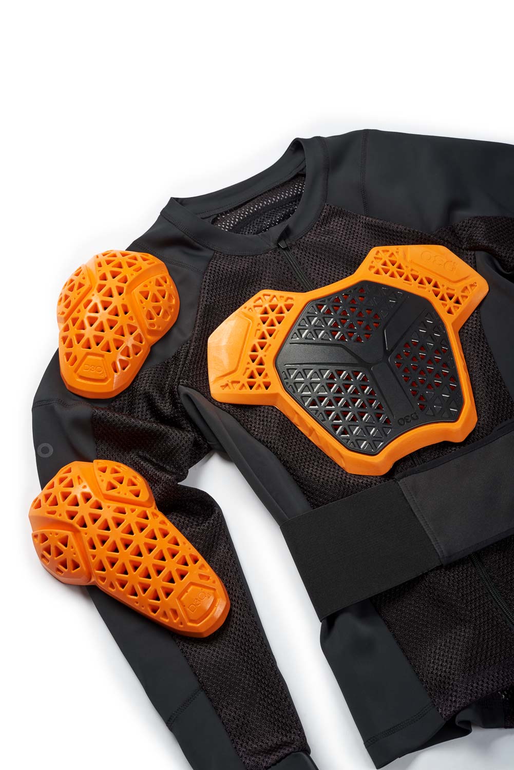 Front armor
