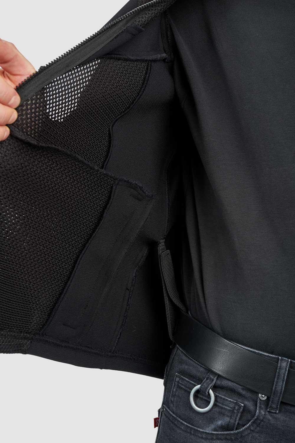 Close Up Mesh