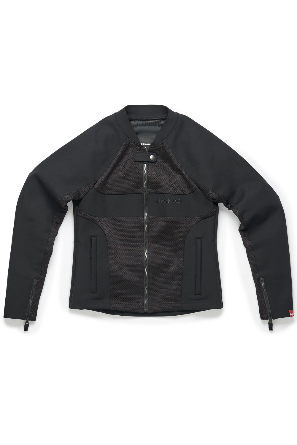 Jacket Front