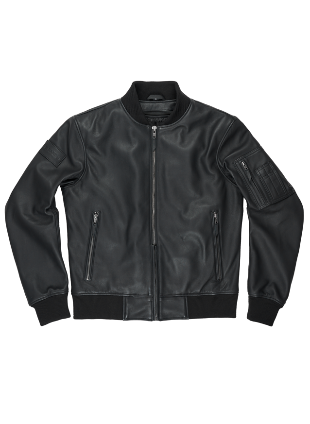 Jacket Front