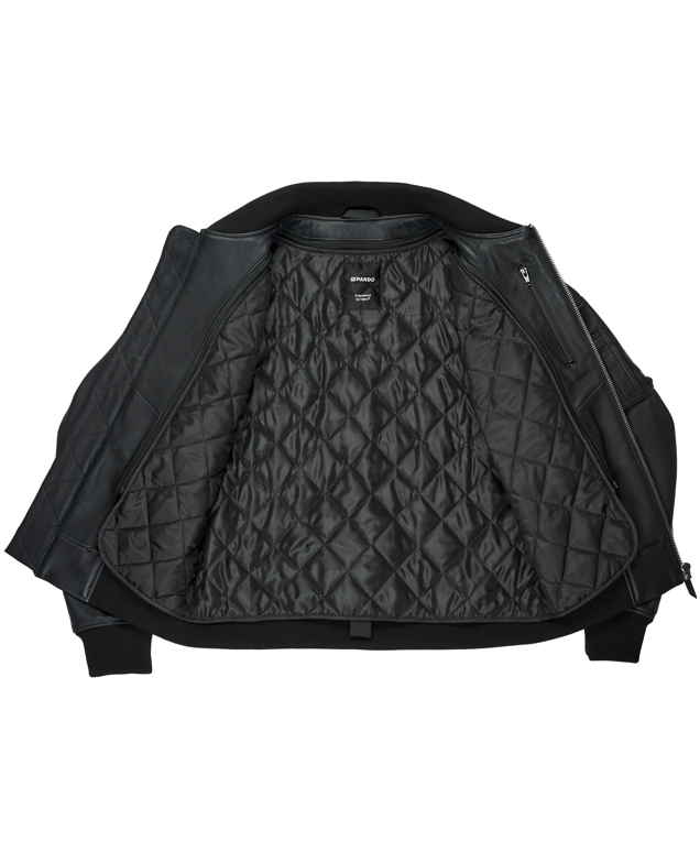 Front with insert