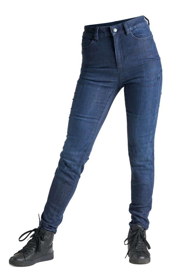 Pants front
