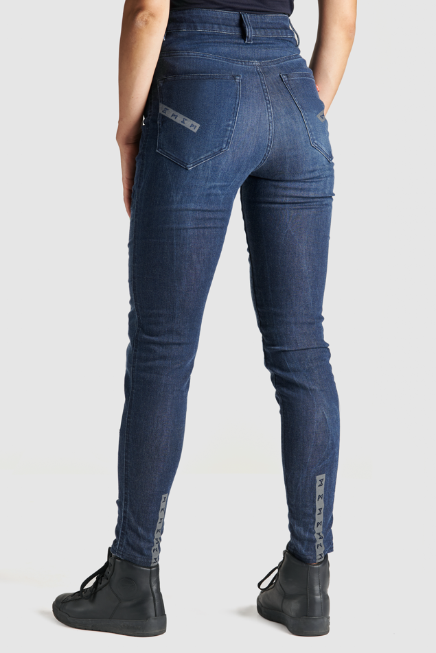 Pants back