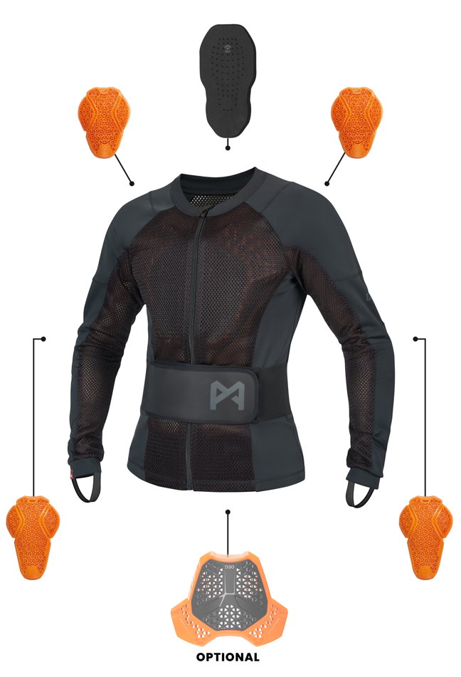 Jacket Amor