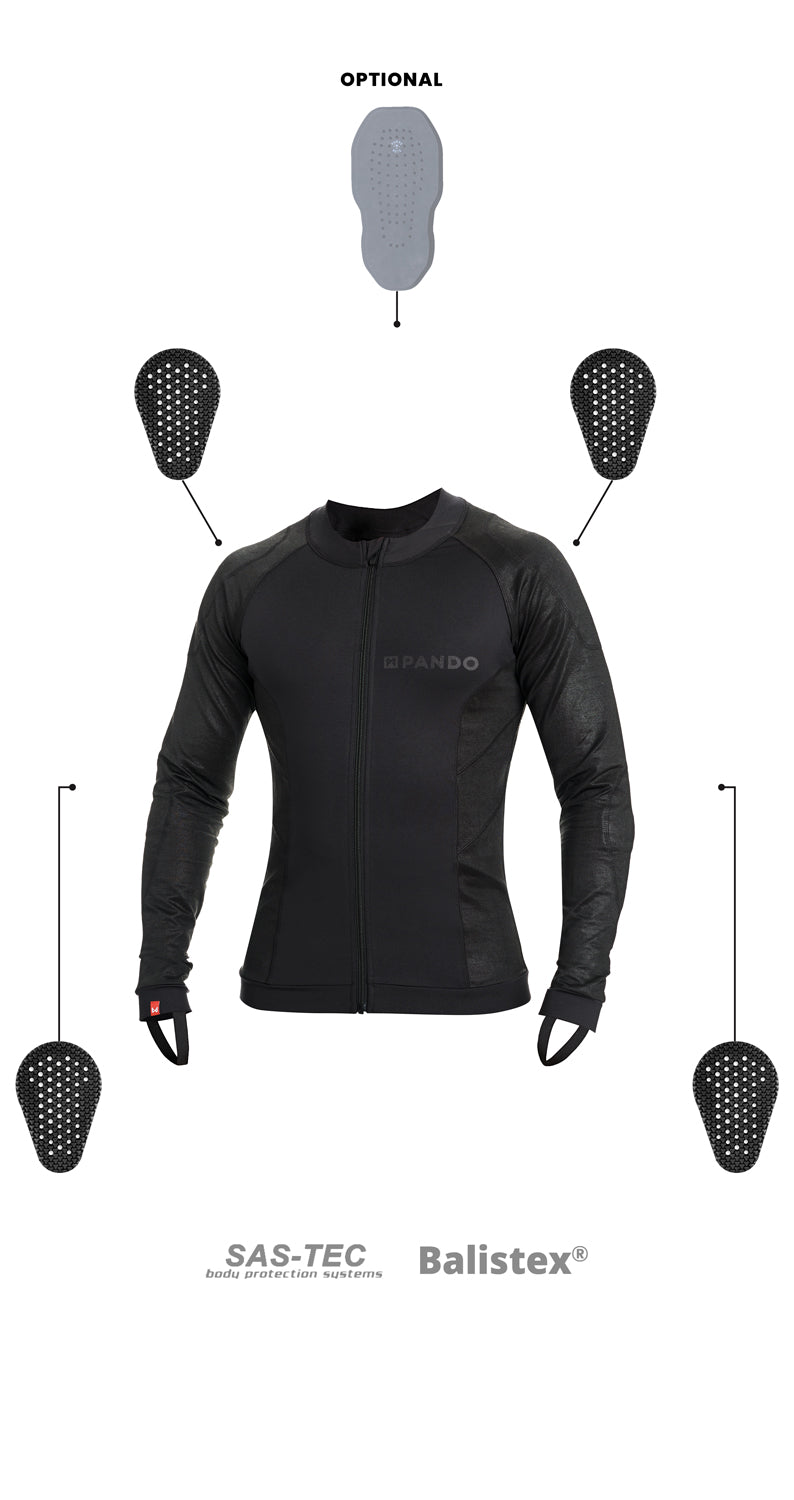 Jacket Amor