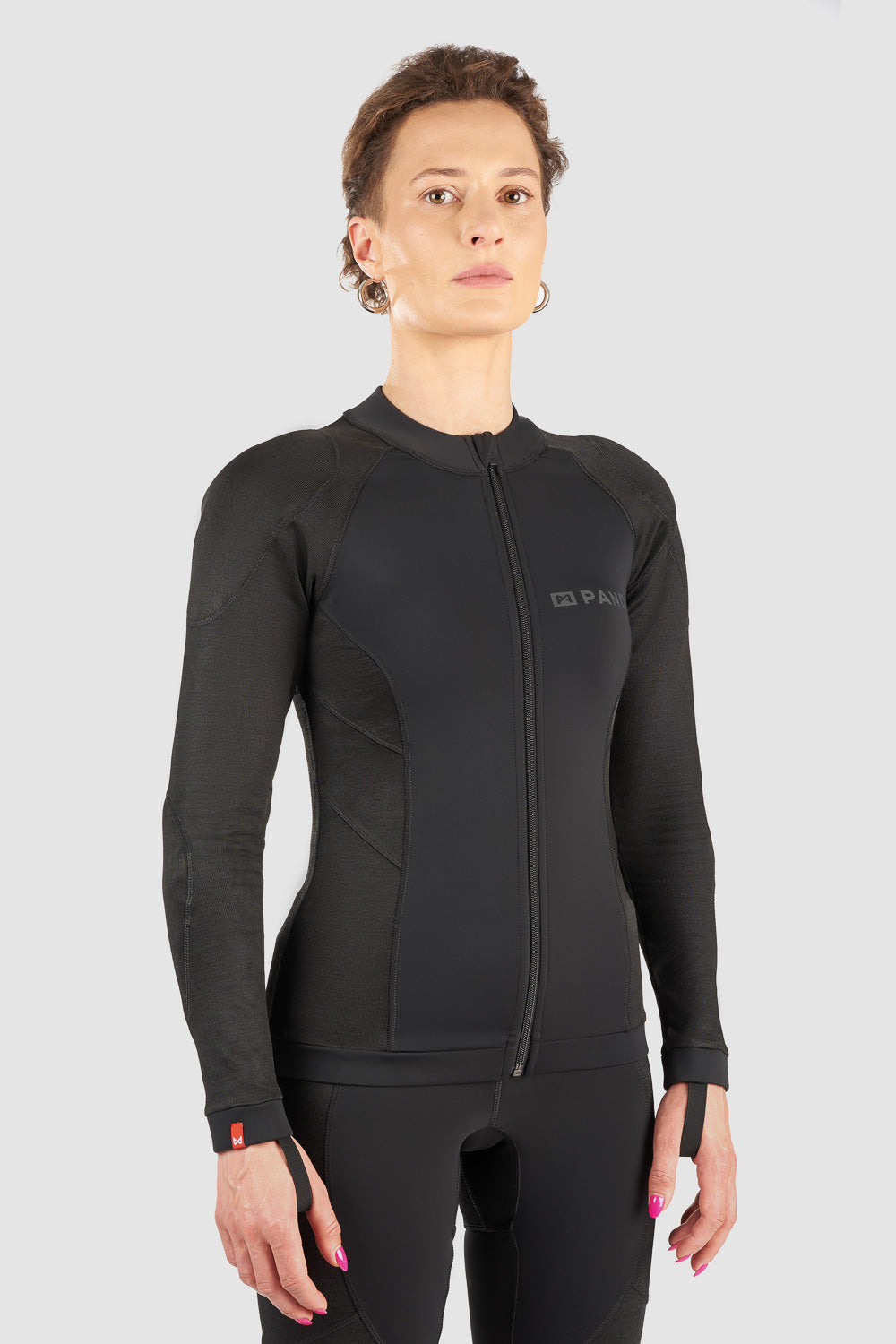 Jacket front female