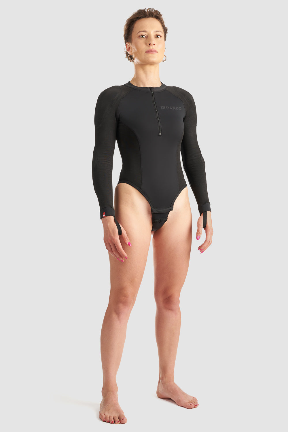 Jacket front female