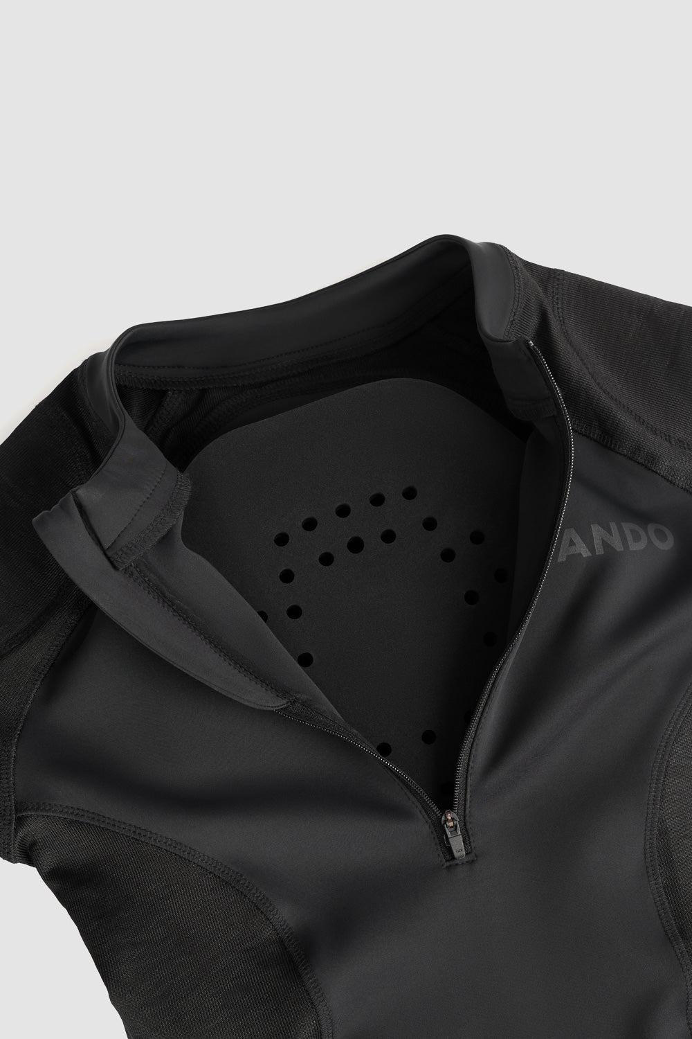Close up armor