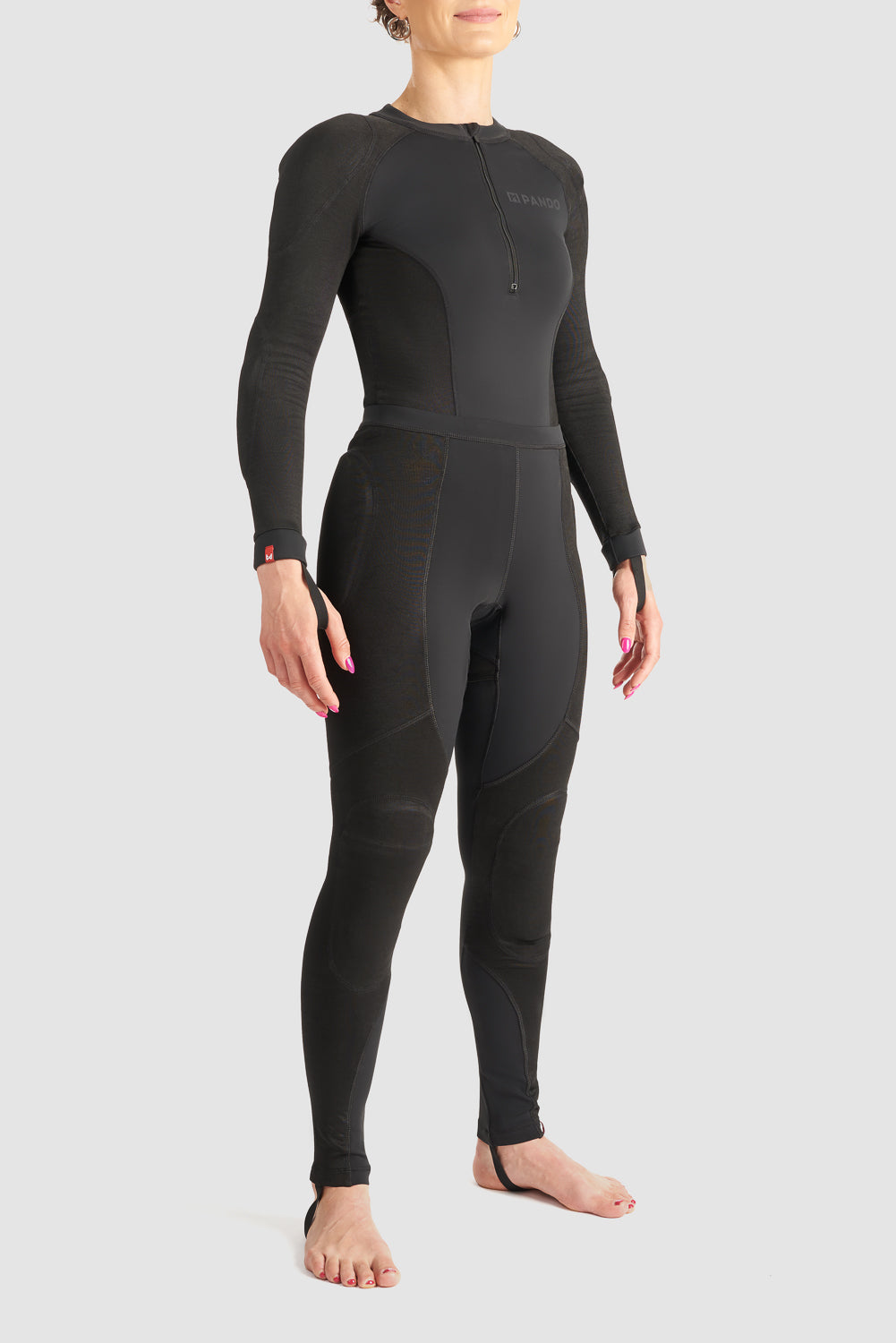 Pants front female