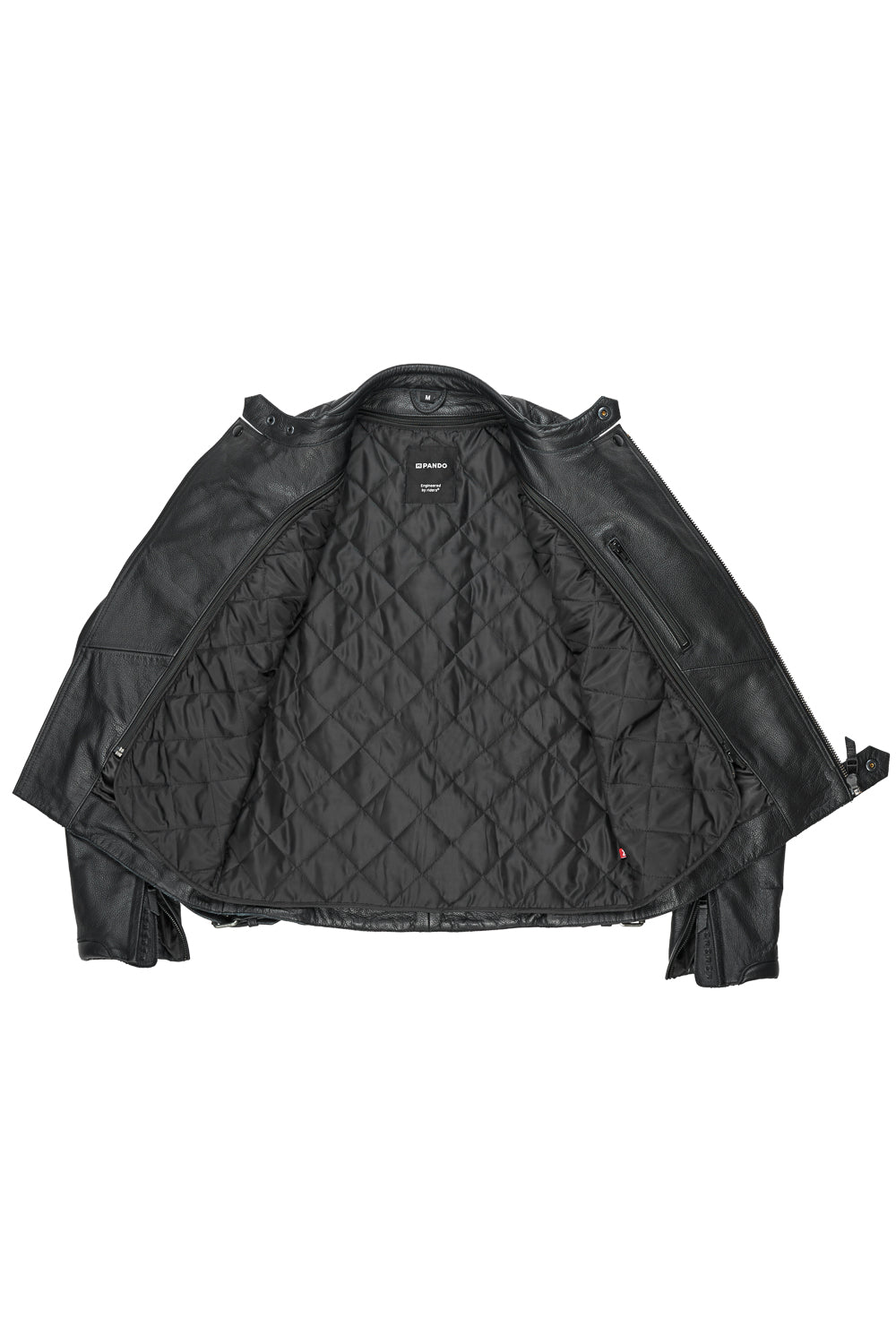 Front Jacket inside