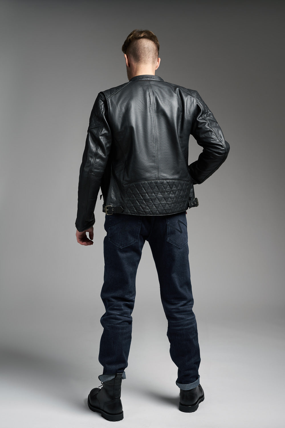 Back Male